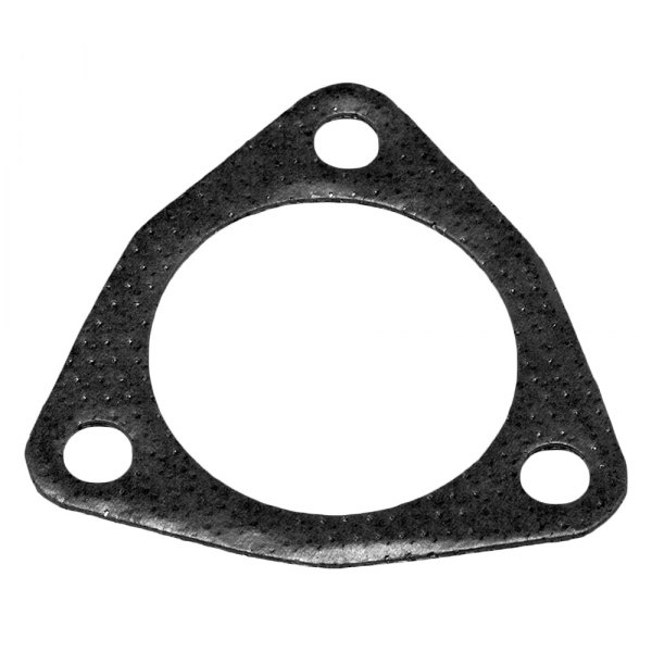Walker® - High Temperature Graphite with Steel Core and Metal Fire Ring 3-Bolt Exhaust Pipe Flange Gasket