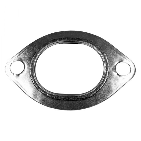 Walker® - High Temperature Graphite with Steel Core and Metal Fire Ring 2-Bolt Exhaust Pipe Flange Gasket