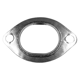 Walker® - High Temperature Graphite with Steel Core and Metal Fire Ring 2-Bolt Exhaust Pipe Flange Gasket