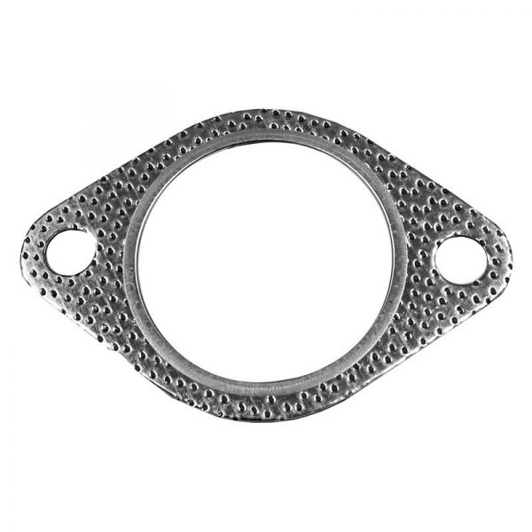 Walker® - Perforated Metalwith Fiber Core and Fire Ring 2-Bolt Exhaust Manifold Flange Gasket