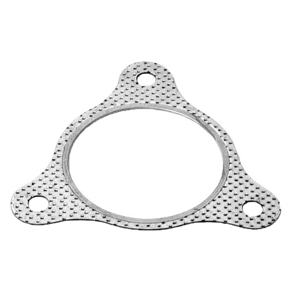 Walker® - Perforated Metal with Fiber Core and Metal Fire Ring 3-Bolt Exhaust Pipe Flange Gasket