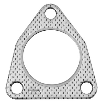 Walker® - Perforated Metal with Fiber Core and Metal Fire Ring 3-Bolt Exhaust Pipe Flange Gasket