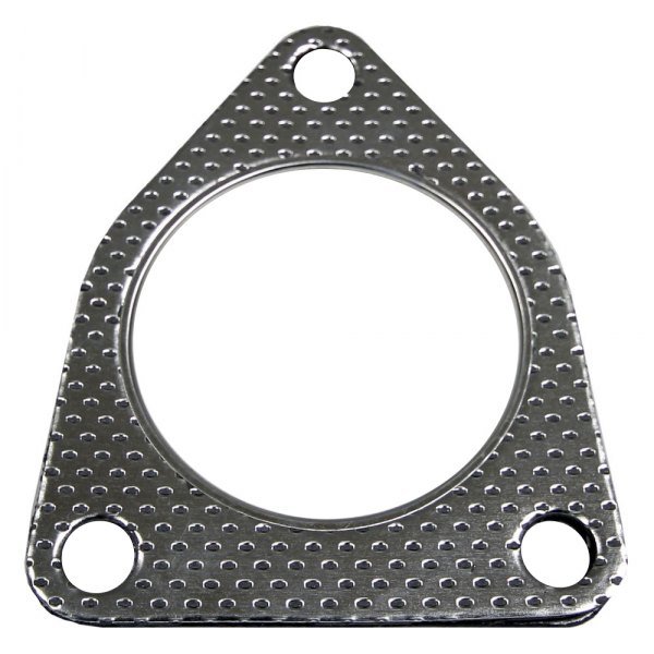 Walker® - Perforated Metal with Fiber Core and Fire Ring 3-Bolt Exhaust Pipe Flange Gasket