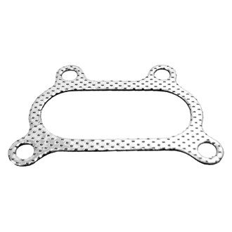 Walker® - Perforated Metal with Fiber Core and Fire Ring 4-Bolt Exhaust Pipe Flange Gasket