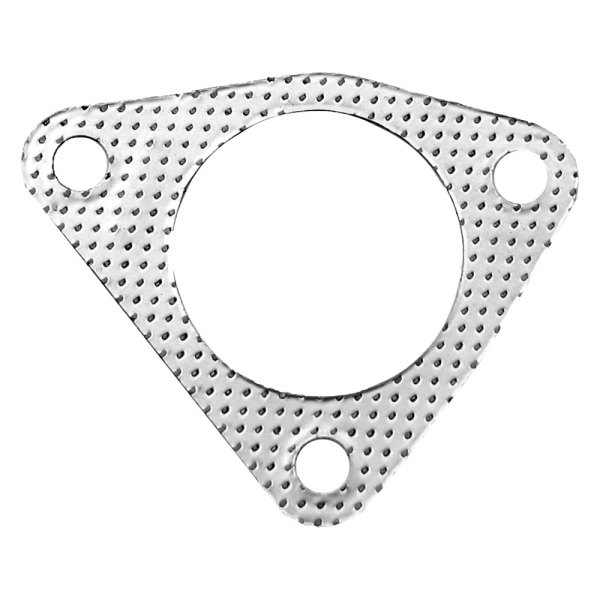 Walker® - Fiber and Metal Laminate with Metal Fire Ring 3-Bolt Exhaust Pipe Flange Gasket