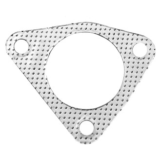 Walker® - Fiber and Metal Laminate with Metal Fire Ring 3-Bolt Exhaust Pipe Flange Gasket