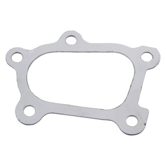 Walker® - Fiber with Steel Core with Metal Fire Ring 5-Bolt Exhaust Pipe Flange Gasket