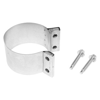 Walker® - Aluminized Steel Mega Band Clamp