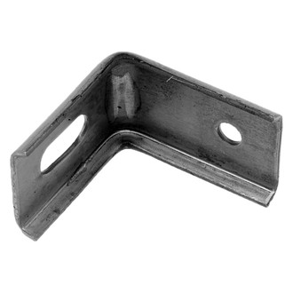 Walker® - Steel Silver Exhaust Bracket