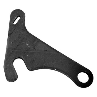 Walker® - Stainless Steel Silver Exhaust Bracket
