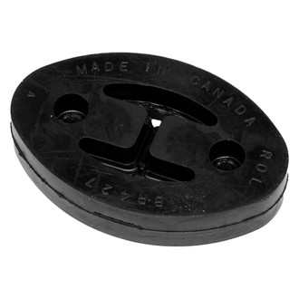Walker® - Rubber Black Exhaust Insulator