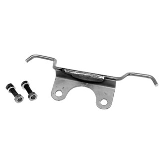 Walker® - Steel Silver Exhaust Bracket