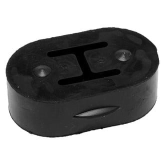 Walker® - Rubber Black Exhaust Insulator