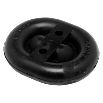Walker® - Rubber Black Exhaust Hanger