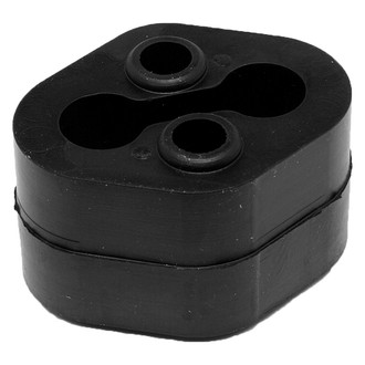 Walker® - Rubber Black Exhaust Insulator