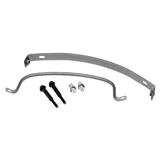 Walker® - Steel Silver Muffler Strap