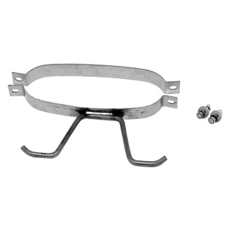 Walker® - Steel Silver Exhaust Bracket