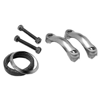 Walker® - Steel Natural V-Band Clamp
