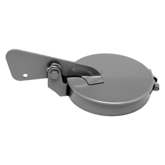Walker® - Heavy Duty Steel Exhaust Pipe Rain Cap