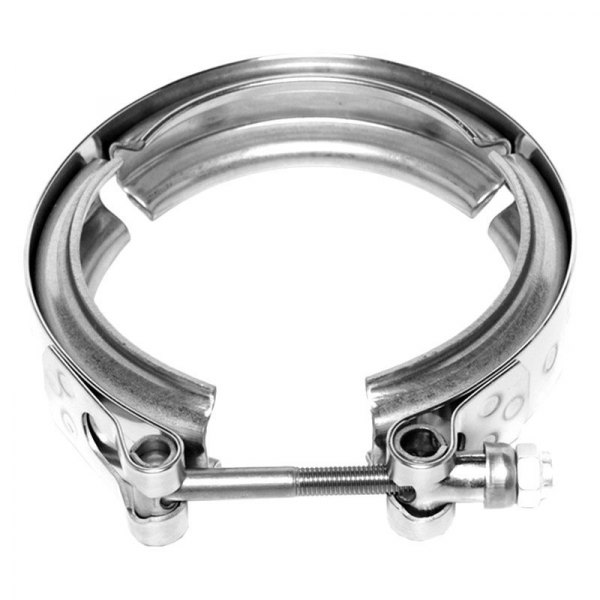 Walker® - Heavy Duty Stainless Steel Natural V-Band Clamp