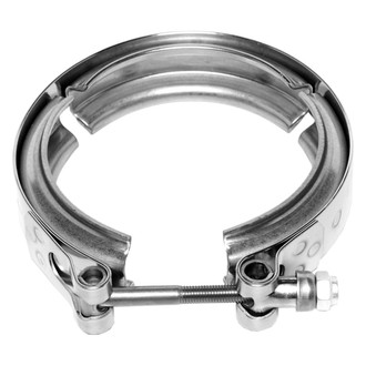 Walker® - Heavy Duty Stainless Steel Natural V-Band Clamp (3" Diameter)