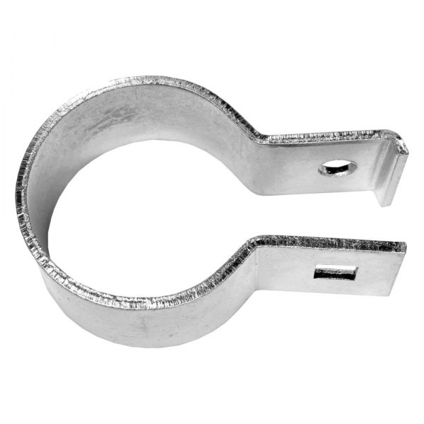 Walker® - Steel Silver Exhaust Bracket