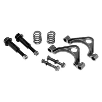 Walker® - Steel Bare Split 2-Bolt Exhaust Flange Repair Kit