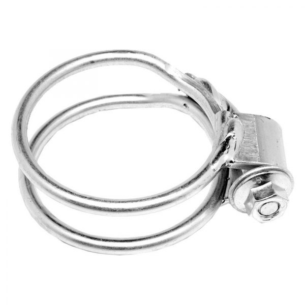 Walker® - Steel Zinc Wire Ring U-Bolt Clamp