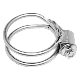 Walker® 35510 - Steel Zinc Wire Ring U-Bolt Clamp