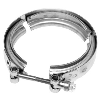 Walker® - Heavy Duty Stainless Steel Natural V-Band Clamp