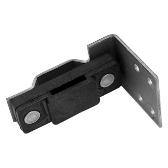 Walker® - Steel-Rubber Silver-Black Exhaust Hanger