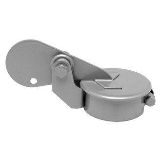 Walker® - Heavy Duty Steel Exhaust Pipe Rain Cap