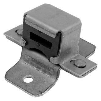Walker® - Steel-Rubber Silver-Black Exhaust Hanger