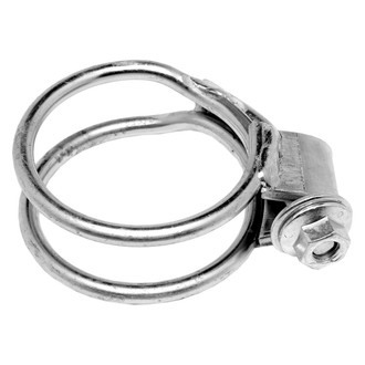 Walker® - Steel Zinc Wire Ring U-Bolt Clamp