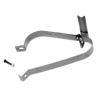 Walker® - Steel Silver Exhaust Bracket