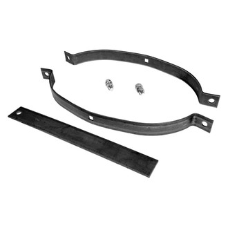 Walker® - Steel Silver Exhaust Hanger