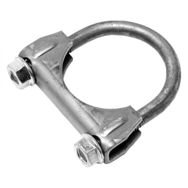 Walker® - Heavy Duty Steel Zinc U-Bolt Clamp