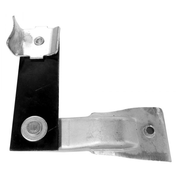 Walker® 35767 SteelRubber SilverBlack Exhaust Hanger