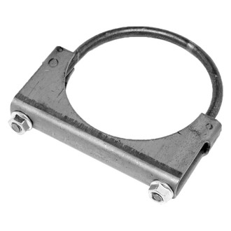Walker® - U-Bolt Clamp with Welded Saddle