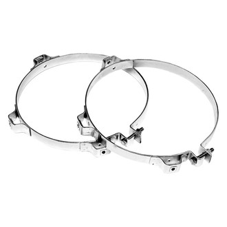 Walker® - Steel Zinc Exhaust Clamp Kit (9" Diameter)