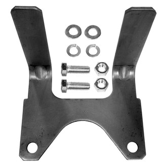 Walker® - Steel Silver Exhaust Bracket