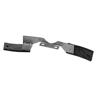 Walker® - Steel-Rubber Silver-Black Exhaust Hanger