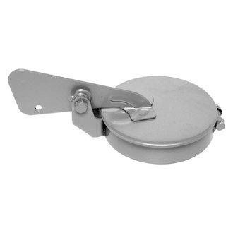 Walker® - Heavy Duty Steel Exhaust Pipe Rain Cap