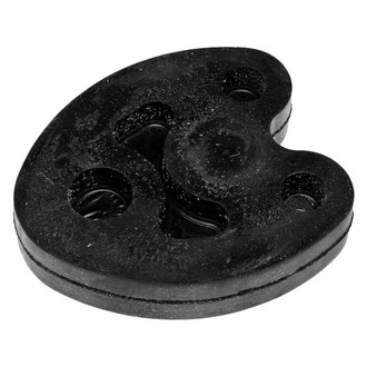 Walker® - Rubber Black Exhaust Hanger