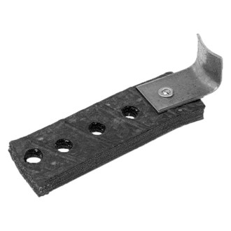 Walker® - Silver Exhaust Bracket