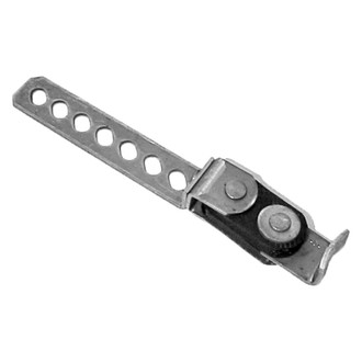 Walker® - Silver-Black Exhaust Hanger