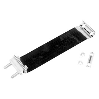 Walker® - Heavy Duty Stainless Steel Natural Easy Seal Band Clamp (5" Diameter, 25" Overall Length)