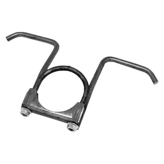 Walker® - Steel Natural U-Bolt Clamp with Hanger