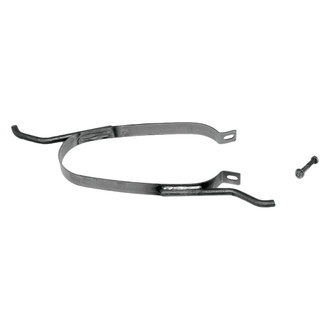 Walker® - Steel Silver Muffler Strap