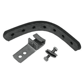 Walker® - Silver-Black Exhaust Hanger